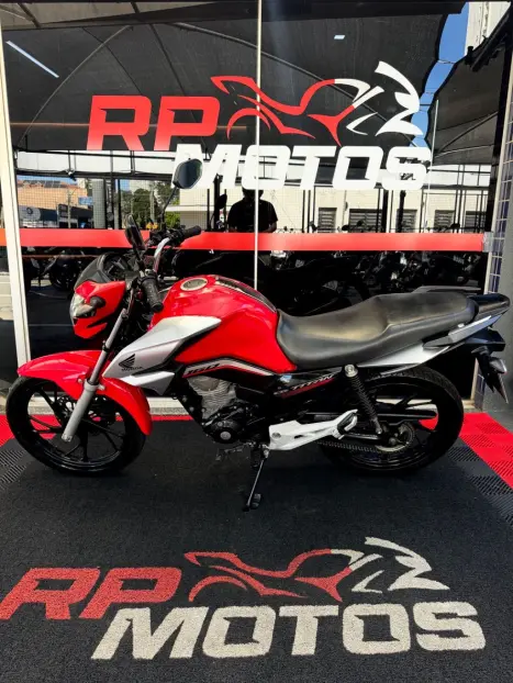 HONDA CG 160 TITAN, Foto 4