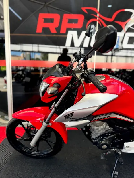 HONDA CG 160 TITAN, Foto 5