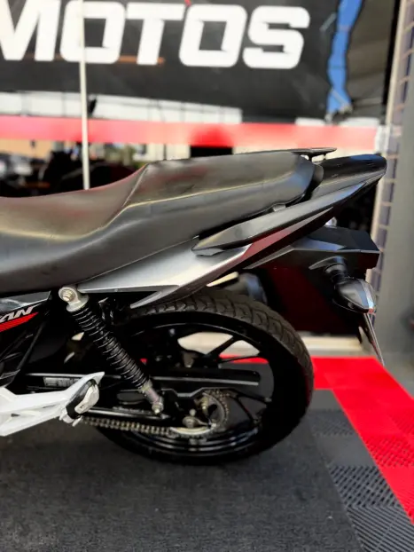 HONDA CG 160 TITAN, Foto 6