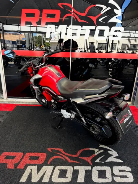 HONDA CG 160 TITAN, Foto 9