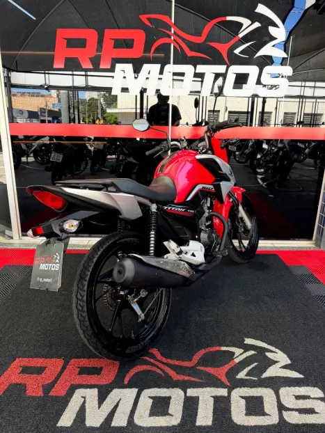 HONDA CG 160 TITAN, Foto 10