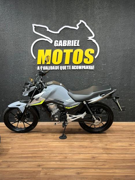 HONDA CG 160 TITAN, Foto 2