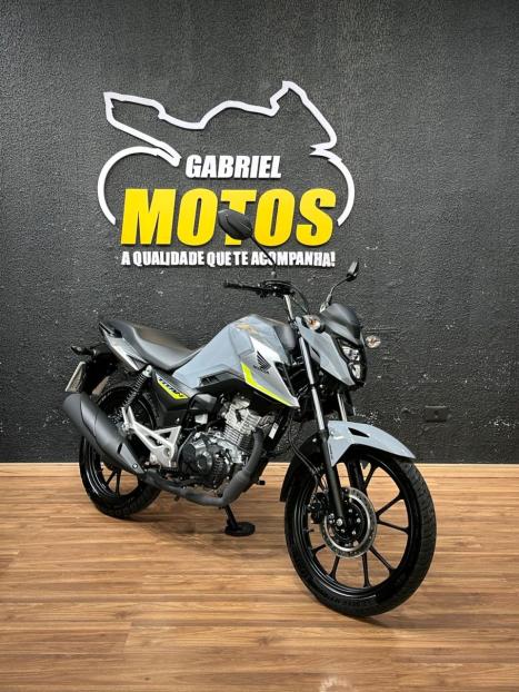 HONDA CG 160 TITAN, Foto 3