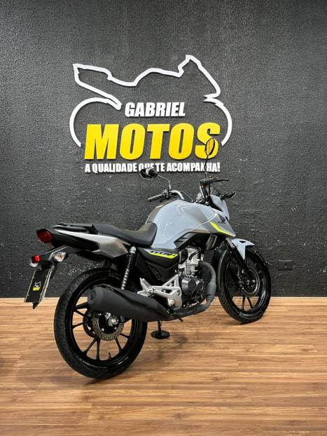 HONDA CG 160 TITAN, Foto 5