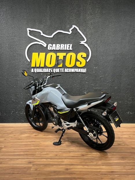 HONDA CG 160 TITAN, Foto 6