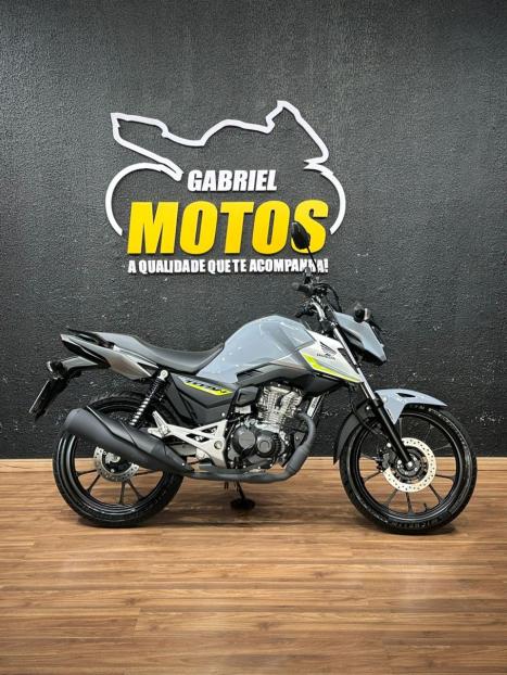 HONDA CG 160 TITAN, Foto 1