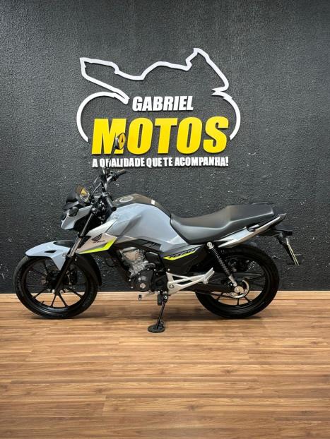 HONDA CG 160 TITAN, Foto 2