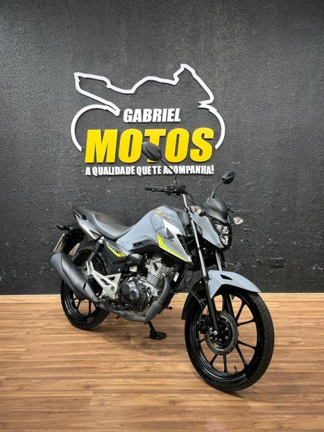 HONDA CG 160 TITAN, Foto 3