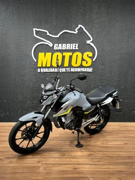 HONDA CG 160 TITAN, Foto 4