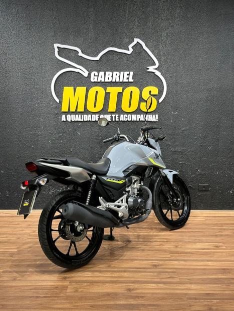 HONDA CG 160 TITAN, Foto 5