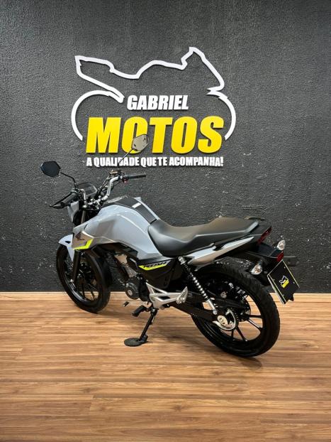 HONDA CG 160 TITAN, Foto 6