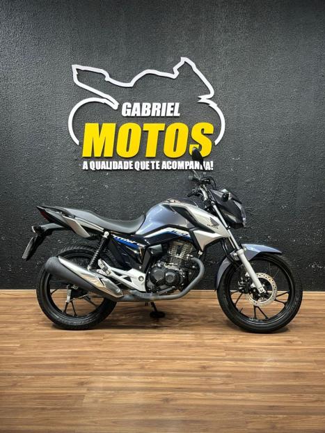 HONDA CG 160 TITAN, Foto 1