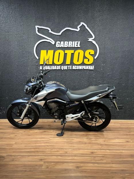 HONDA CG 160 TITAN, Foto 2