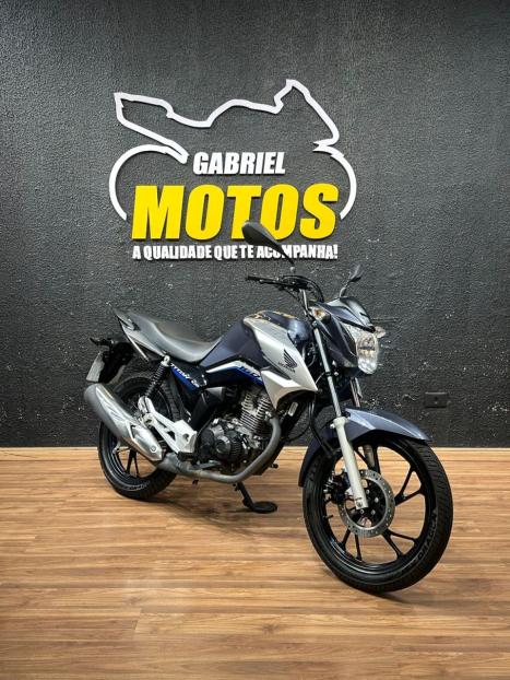 HONDA CG 160 TITAN, Foto 3