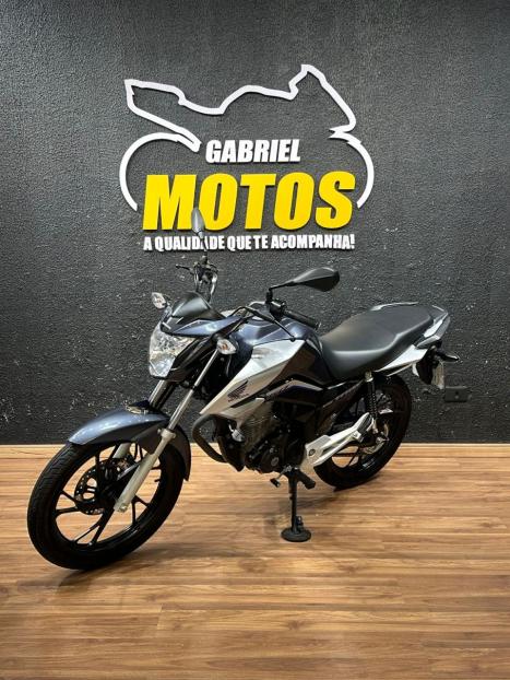 HONDA CG 160 TITAN, Foto 4