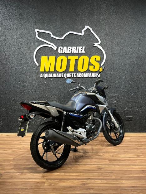 HONDA CG 160 TITAN, Foto 6