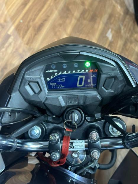 HONDA CG 160 TITAN, Foto 7