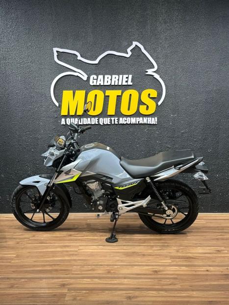 HONDA CG 160 TITAN, Foto 2