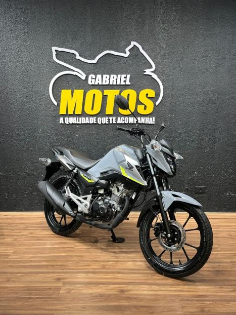 HONDA CG 160 TITAN, Foto 3