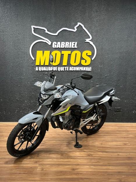 HONDA CG 160 TITAN, Foto 4