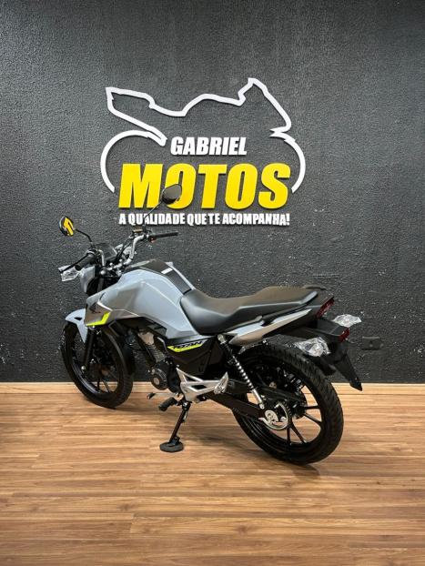 HONDA CG 160 TITAN, Foto 5