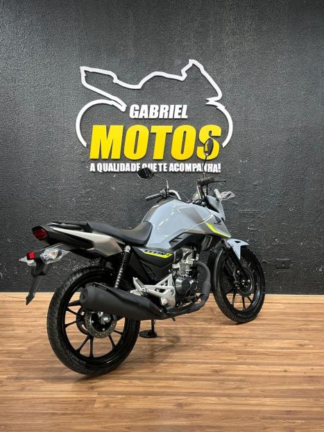 HONDA CG 160 TITAN, Foto 6