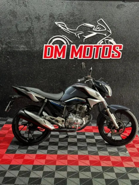 HONDA CG 160 TITAN, Foto 1