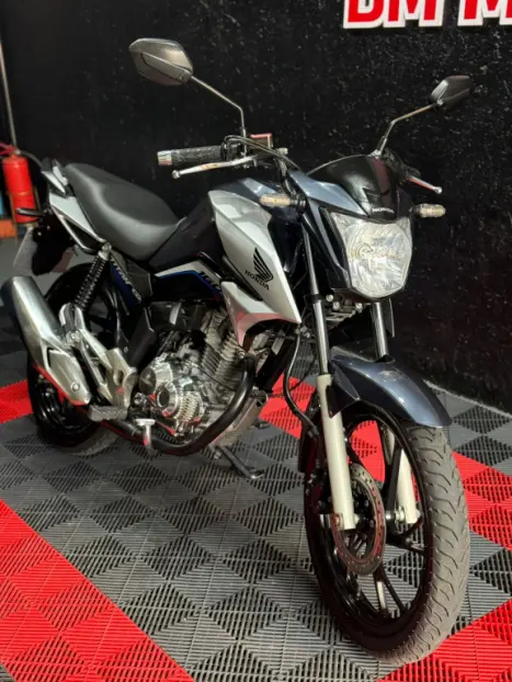 HONDA CG 160 TITAN, Foto 3