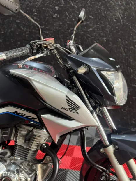 HONDA CG 160 TITAN, Foto 5