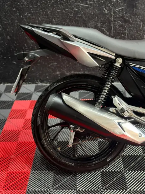 HONDA CG 160 TITAN, Foto 6