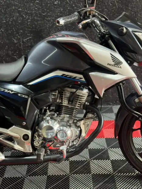 HONDA CG 160 TITAN, Foto 7