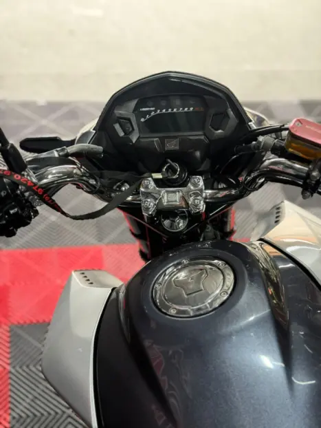 HONDA CG 160 TITAN, Foto 8