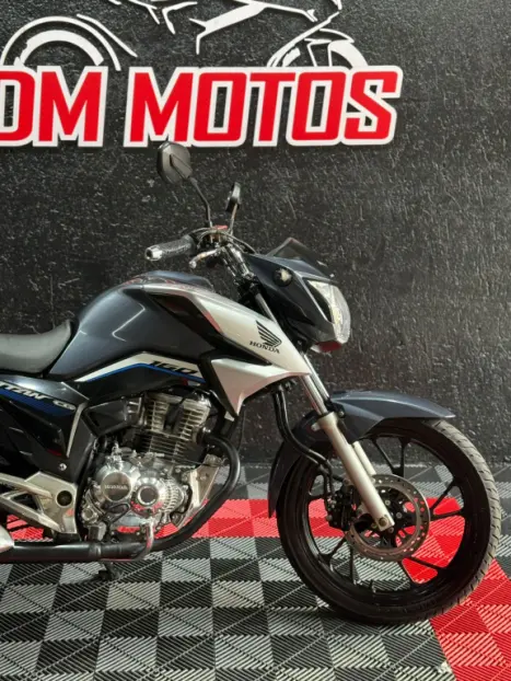 HONDA CG 160 TITAN, Foto 9