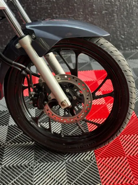 HONDA CG 160 TITAN, Foto 10