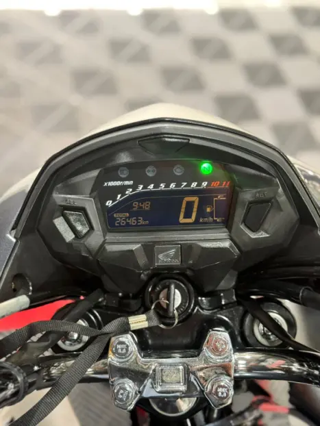 HONDA CG 160 TITAN, Foto 13