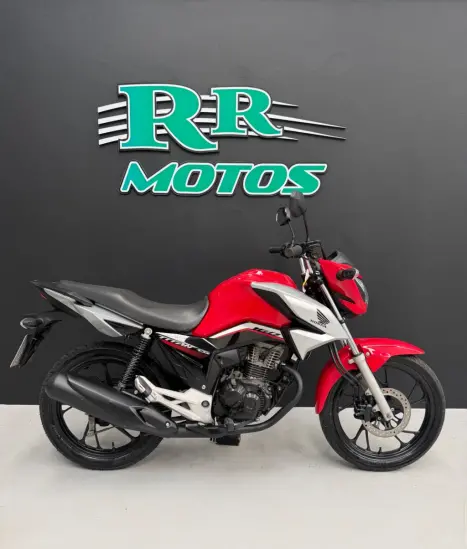 HONDA CG 160 TITAN, Foto 1