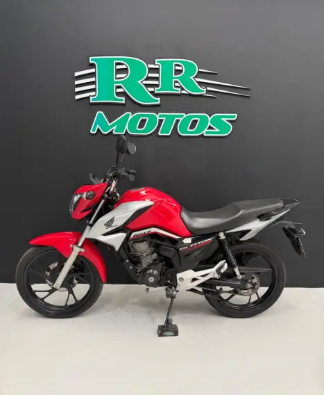 HONDA CG 160 TITAN, Foto 2