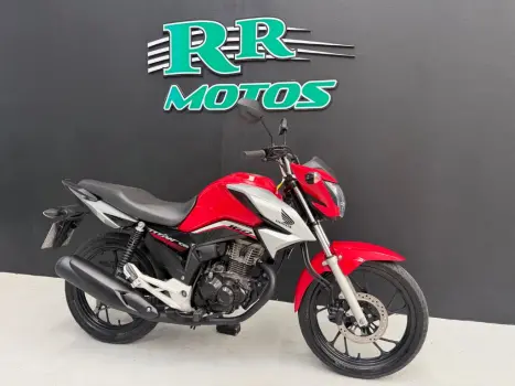 HONDA CG 160 TITAN, Foto 3