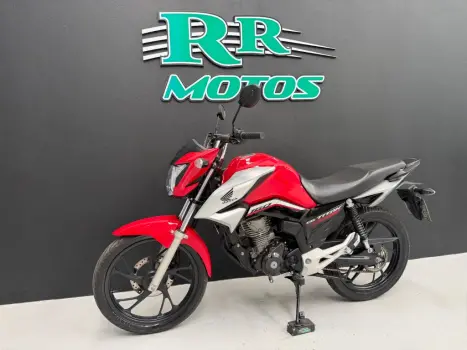 HONDA CG 160 TITAN, Foto 4