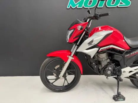 HONDA CG 160 TITAN, Foto 6