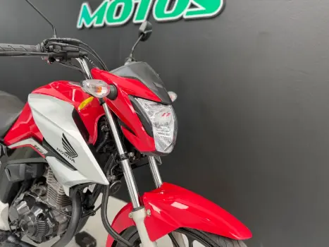 HONDA CG 160 TITAN, Foto 7