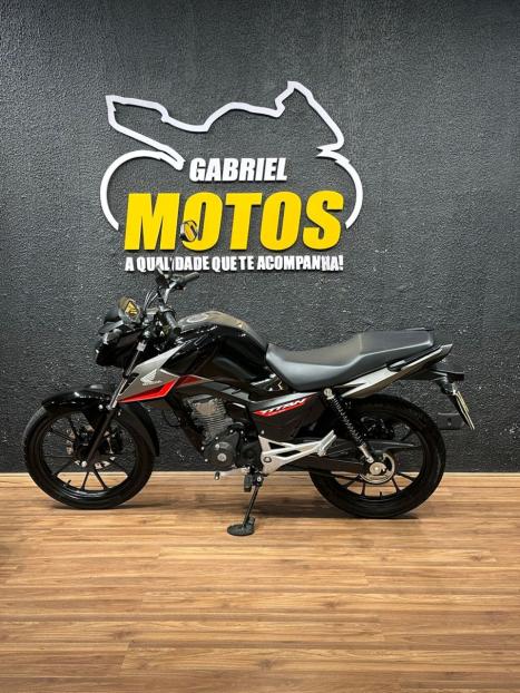 HONDA CG 160 TITAN, Foto 2