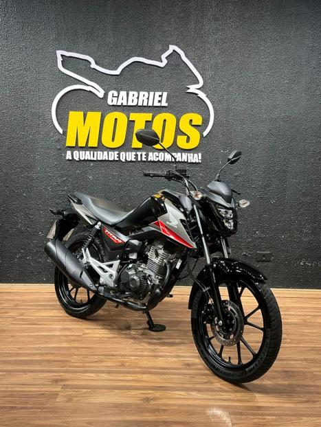 HONDA CG 160 TITAN, Foto 3