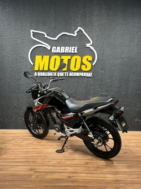 HONDA CG 160 TITAN, Foto 5
