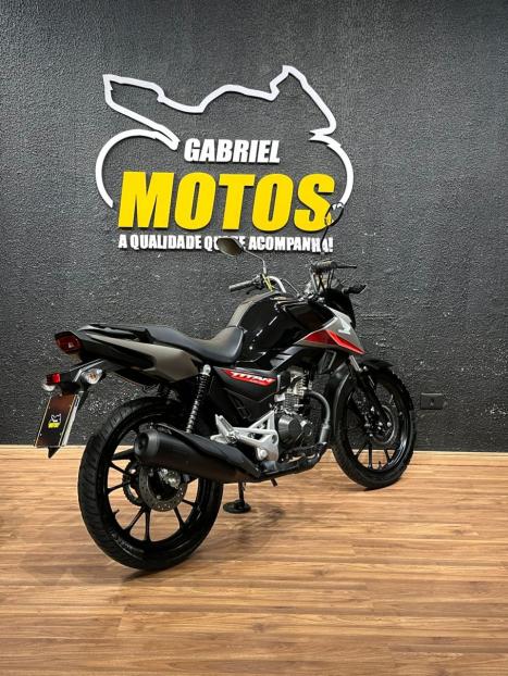 HONDA CG 160 TITAN, Foto 6