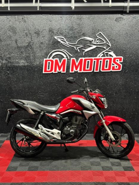 HONDA CG 160 TITAN, Foto 1