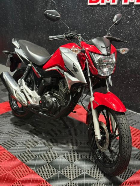 HONDA CG 160 TITAN, Foto 6