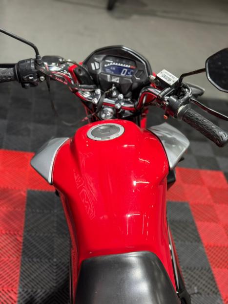 HONDA CG 160 TITAN, Foto 8