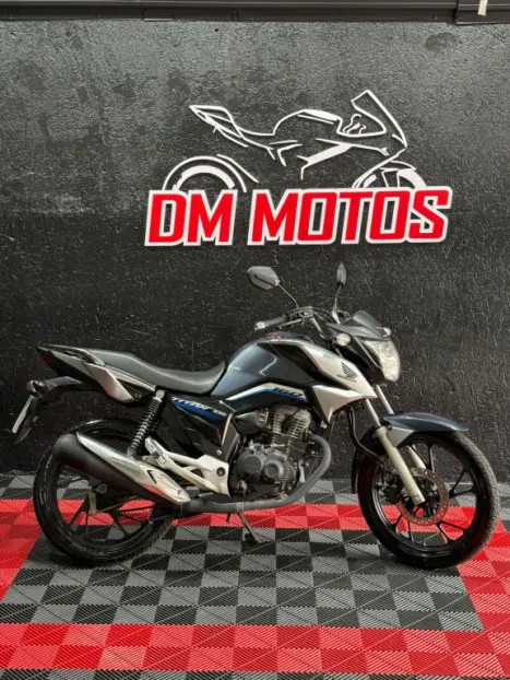HONDA CG 160 TITAN, Foto 1