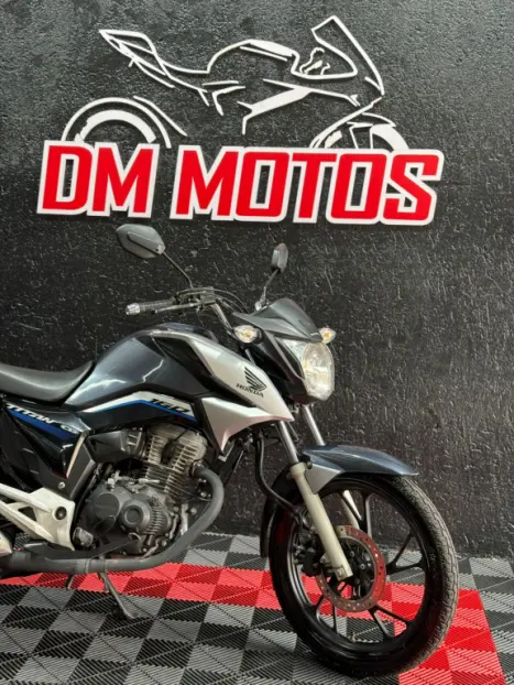 HONDA CG 160 TITAN, Foto 2
